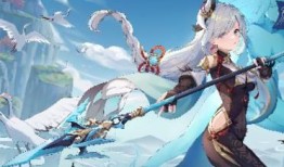 原神复刻角色最新爆料图,神秘角色即将登场，视觉盛宴即将开启！